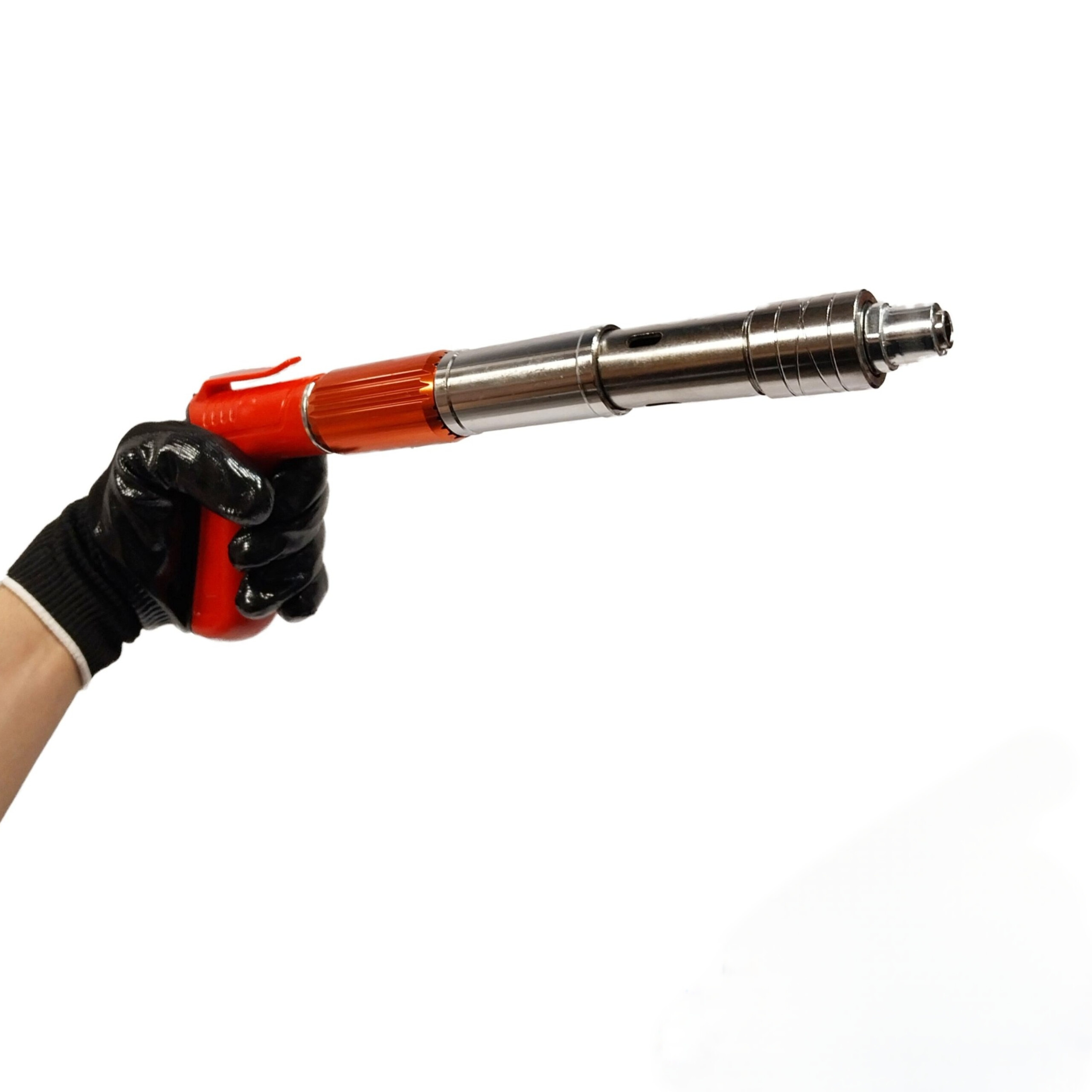میخکوب دستی بدنه فلزی RED HIT (دارای باکس)