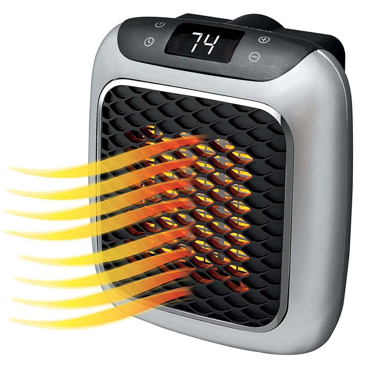 هیتر ریموت دار 800 وات مدل HANDY HEATER