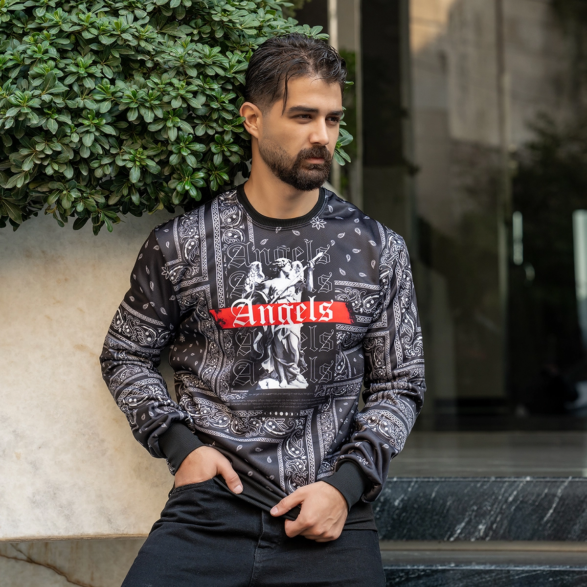 دورس مردانه مدل Angels